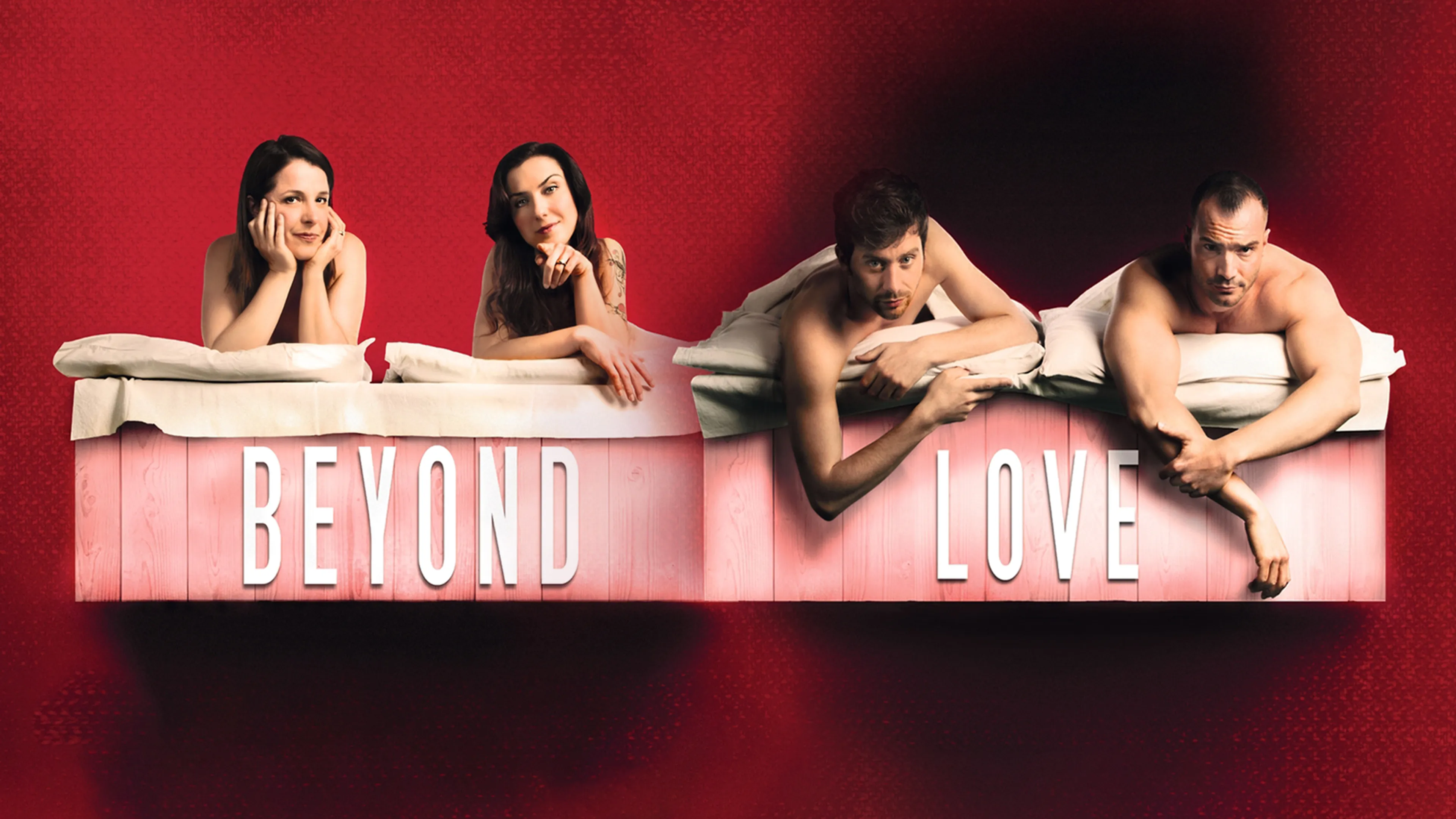 Beyond Love poster